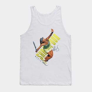 Maria Sharapova Tank Top